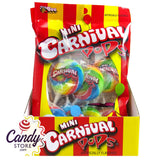 Mini Carnival Pops Bags - 12ct CandyStore.com