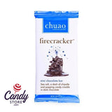 Mini Chuao Firecracker Dark Chocolate Bars - 24ct CandyStore.com