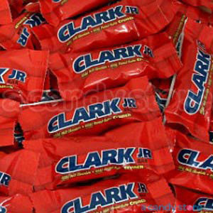 Mini Clark Bars Jr - 20lb CandyStore.com
