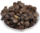 Mini Milk Chocolate Peanut Butter Cups - 10lb CandyStore.com