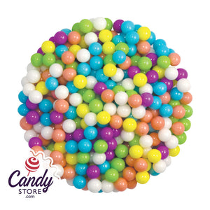 Mini Pastel Jawbreakers - 10lb CandyStore.com