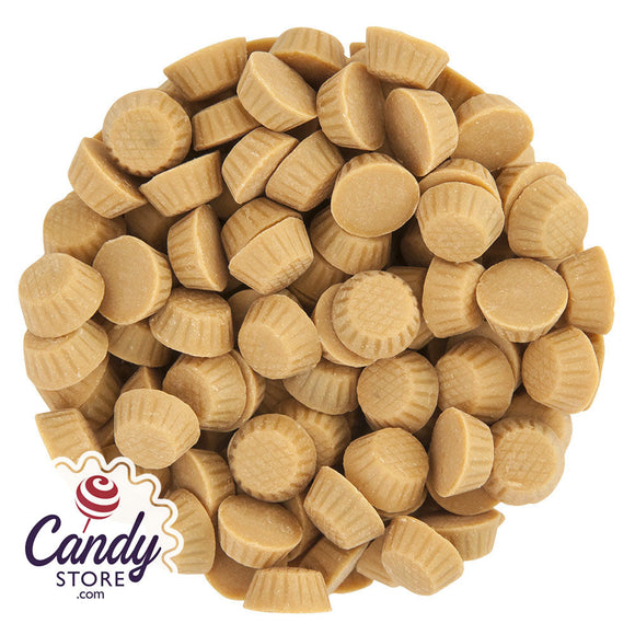 Mini Peanut Butter And Jelly Cups - 10lb CandyStore.com
