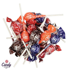 Mini Tootsie Pops Miniature Lollipops - 200ct CandyStore.com
