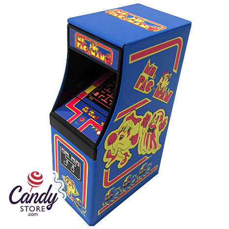 Ms. Pac-Man Arcade Ghosts Candy - 12ct CandyStore.com