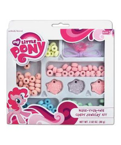 My Little Pony Candy Jewelry Kit - 12ct CandyStore.com