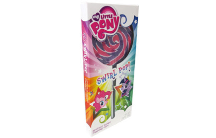 My Little Pony Swirl Pops - 12ct CandyStore.com