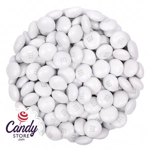 My M&M's Pearl Shimmer Color Bulk - 10lb CandyStore.com