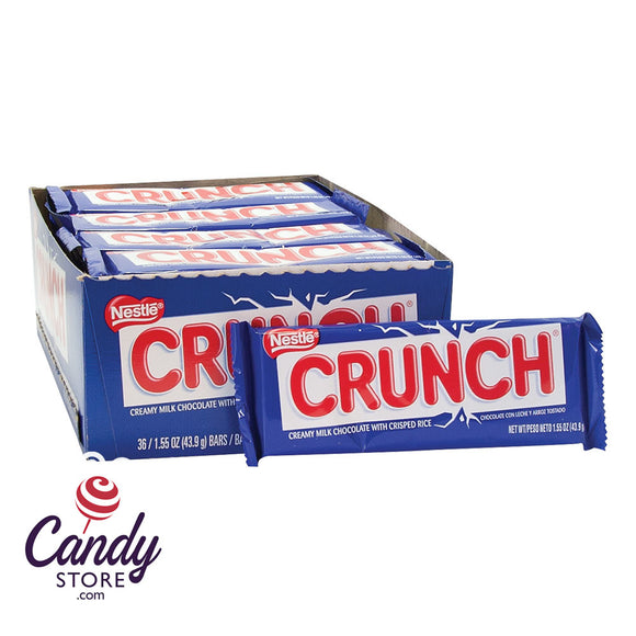 Nestle Crunch Bars - 36ct CandyStore.com