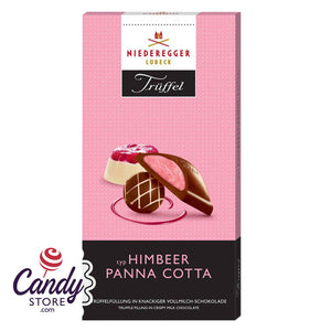 Niederegger Panna Cotta 3.5oz Truffle Bar - 10ct CandyStore.com