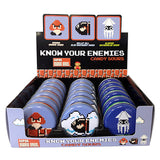 Nintendo Know Your Enemies Candy Sours - 18ct CandyStore.com