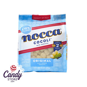 Nocca Cocoli Original Mini Gnocchi 14oz Pouch - 6ct CandyStore.com