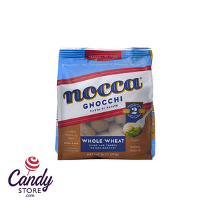 Nocca Gnocchi Whole Wheat 14oz Pouch - 6ct CandyStore.com