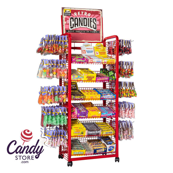 Nostalgic Candy Display Pennsylvania Dutch - n/a CandyStore.com