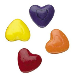 Oak Leaf Crazy Hearts - 10lb CandyStore.com