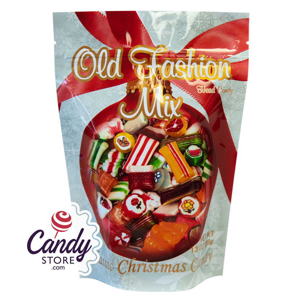 Old Fashion Mix 13oz Stand Up Pouch - 9ct CandyStore.com