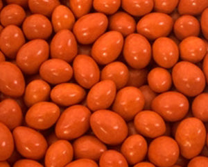 Orange Chocolate Almonds 5lb CandyStore.com