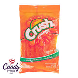 Orange Crush Licorice Twists Bags - 12ct CandyStore.com