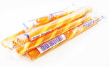 Orange Pineapple Candy Sticks - 80ct CandyStore.com