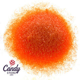 Orange Sanding Sugar - 8lb CandyStore.com