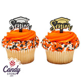 Orange Sprinkles - 6lb CandyStore.com