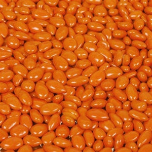 Orange Sunflower Seeds Candy - 5lb Bulk CandyStore.com