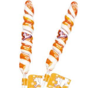 Orange Unicorn Pops - 24ct CandyStore.com