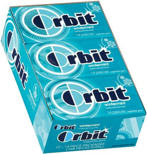 Orbit Wintermint - 12ct CandyStore.com