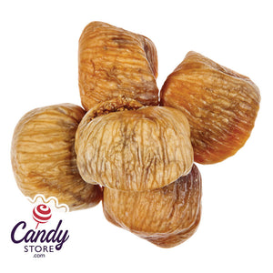 Organic Pulled Large Turkish Figs #2 - 28lb CandyStore.com