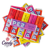 PEZ Refills: Assorted, Chocolate, Cola, Sour - 12ct CandyStore.com