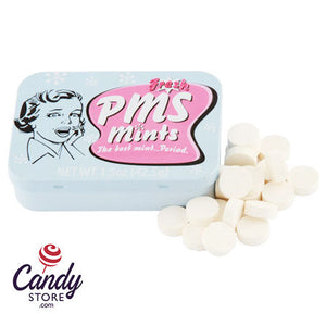 PMS Warning Mints - 18ct CandyStore.com