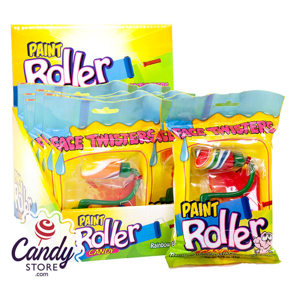 Paint Roller Candy 0.78oz - 12ct CandyStore.com