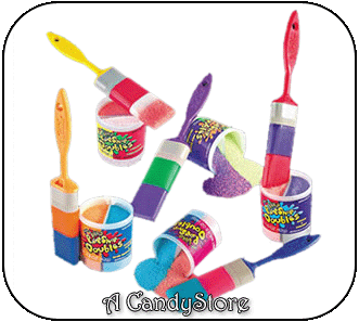 Paint Shop Lollipops Doubles - 20ct
