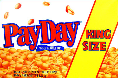 Payday Kingsize - 18ct CandyStore.com