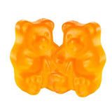 Peach Gummi Bears - 5lb CandyStore.com