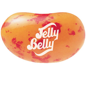 Peach Jelly Belly - 10lb CandyStore.com