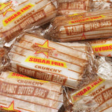 Peanut Butter Bars Sugar Free - 15lb CandyStore.com
