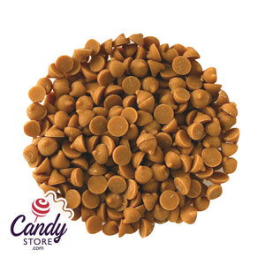Peanut Butter Chips - 10lb CandyStore.com