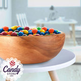 Peanut Butter M&M's Party Size 34oz Pouch - 6ct CandyStore.com