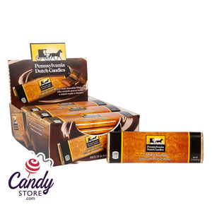 Peanut Butter Milk Chocolate Bars 2.15oz - 24ct CandyStore.com
