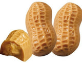 Peanut Butter Peanut-Shaped Minuette Mark Avenue - 7lb CandyStore.com