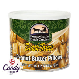 Peanut Butter Pillows Pennsylvania Dutch - 12ct CandyStore.com