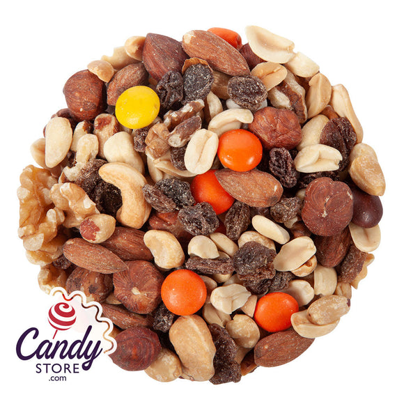 Peanut Butter Rainbow Delight Nut Mix - 10lb CandyStore.com
