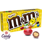 Peanut M&M's Theater Boxes - 12ct CandyStore.com