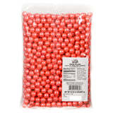 Pearl Coral Color Splash Gumballs - 2lb CandyStore.com