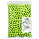 Pearl Green Color Splash Gumballs - 2lb CandyStore.com