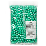 Pearl Turquoise Color Splash Gumballs - 2lb CandyStore.com