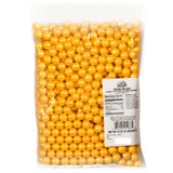 Pearl Yellow Color Splash Gumballs - 2lb CandyStore.com