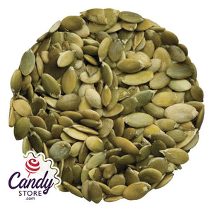 Pepitas Roasted Salted - 12.5lb CandyStore.com