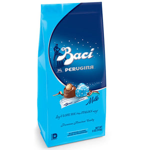 Perugina Baci Milk Chocolate - 12ct Bags CandyStore.com
