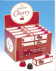 Perugina Dark Chocolate Cherries - 32ct CandyStore.com